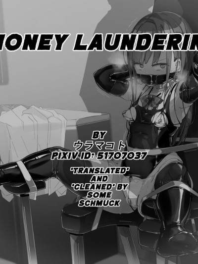 Money Laundering