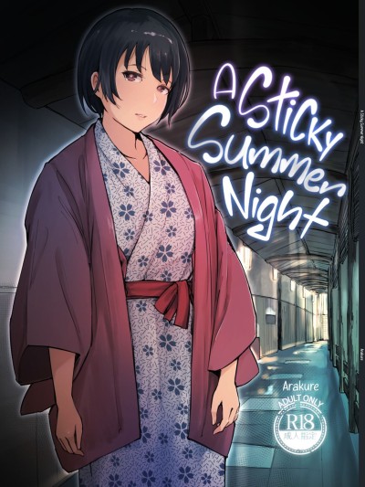 Zansho Ichiya | A Sticky Summer Night