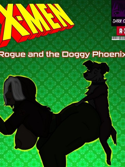 Rogue And The Doggy Phoenix