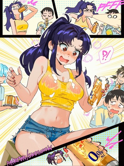 Misato's Friday