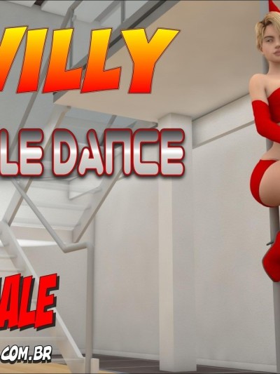 Willy - Pole Dance