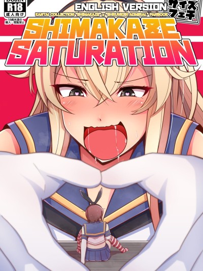 Shimakaze Saturation