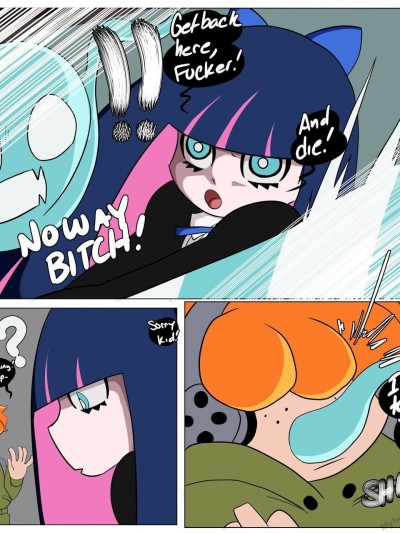 Stocking And Ghost