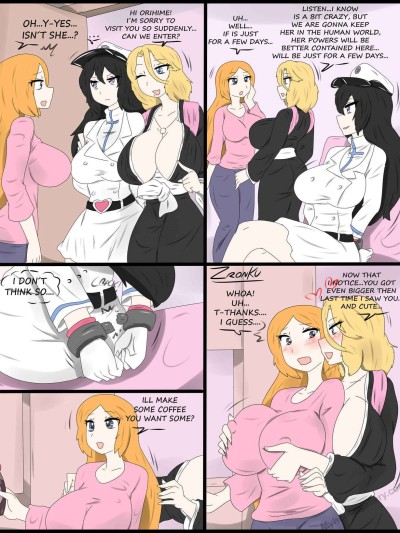 Orihime Fun