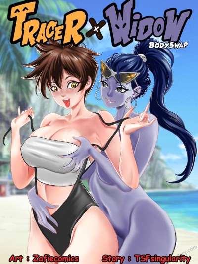 Tracer x Widow Body Swap