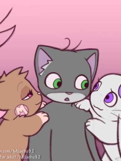 Cute Furry Threesome
