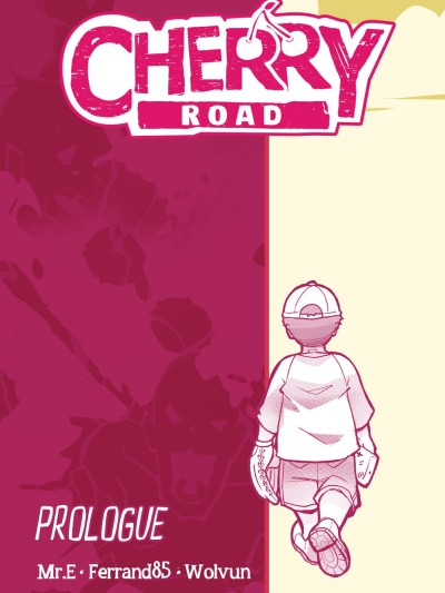 Cherry Road - Lonely Trail 1