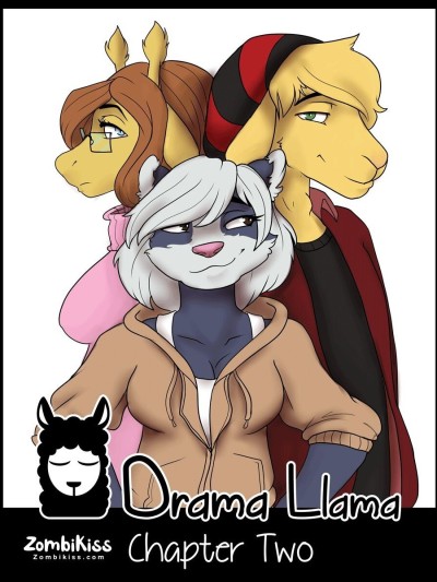 Drama Llama 2