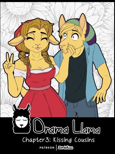 Drama Llama 3