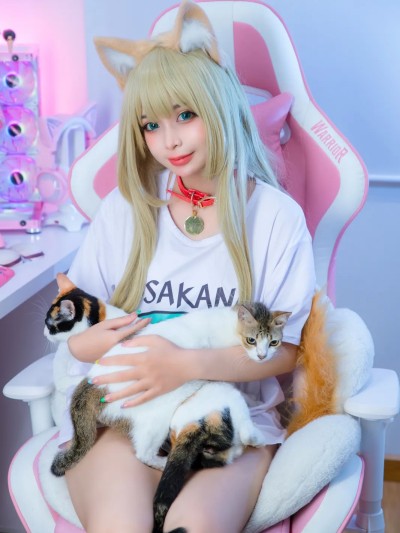 Umeko J – Cat Girl