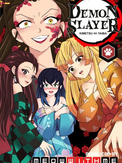 Demon Slayer - Kimetsu No Yaiba: Red Light District