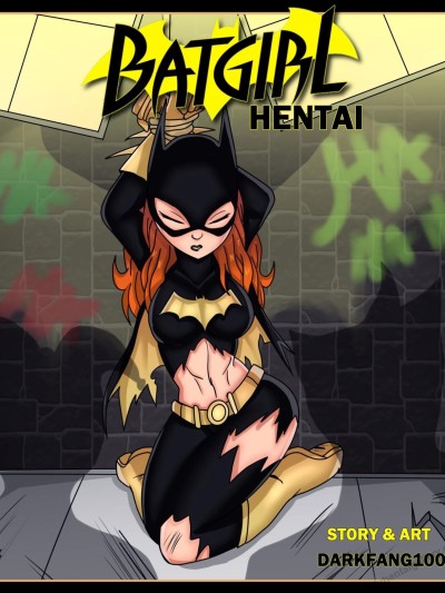 Batgirl Hentai 1
