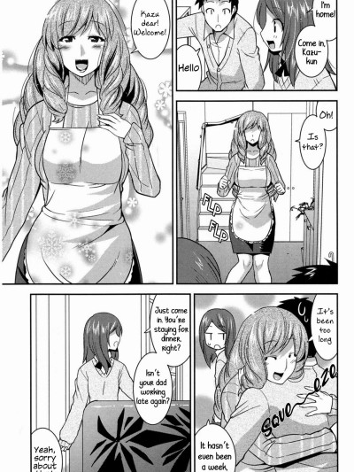 My Childhood Friend's Mom is WAY too Sexy | Osananajimi no Oba-san ga Seiteki Sugiru