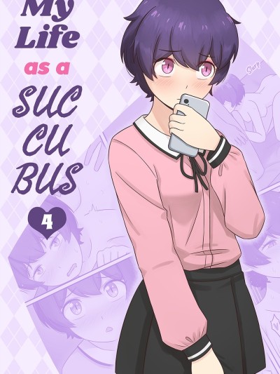 My Life as a Succubus Ch.4