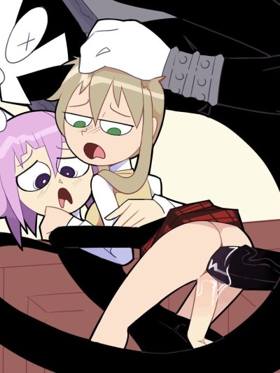 Crona x Maka Albarn