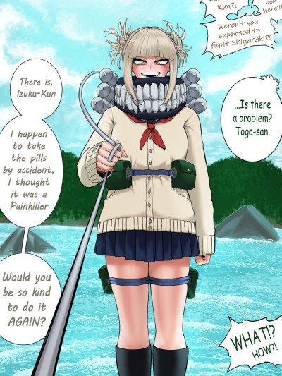 Toga's Re-plantation