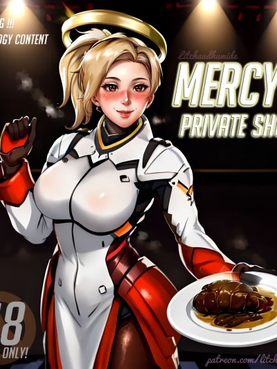 Litchaudhumide: Mercy's Private show !