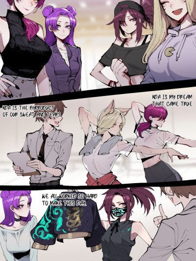 K/DA