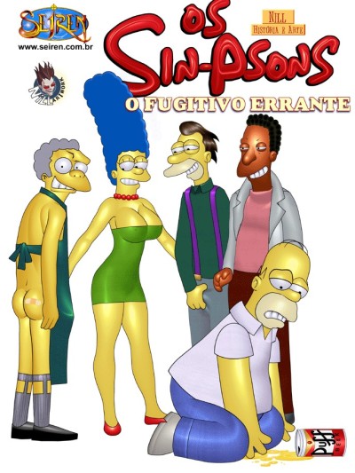 The Simpsons - The Wandering Fugitive