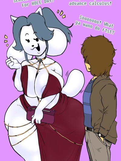 Date With Temmie