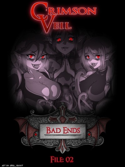 Crimson Veil Bad Ends File 2