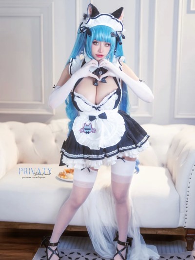 Byoru (ビョル) cosplay Privaty Maid – NIKKE
