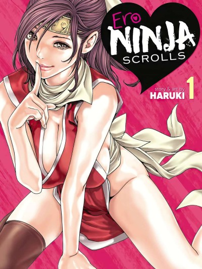 Arakusa Ninpouchou | Ero Ninja Scrolls Ch.1-30