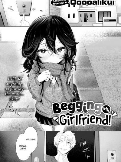 [Ooooalikui] Begging My Girlfriend! (Comic Kairakuten 2024-06)