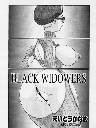 Black Widowers