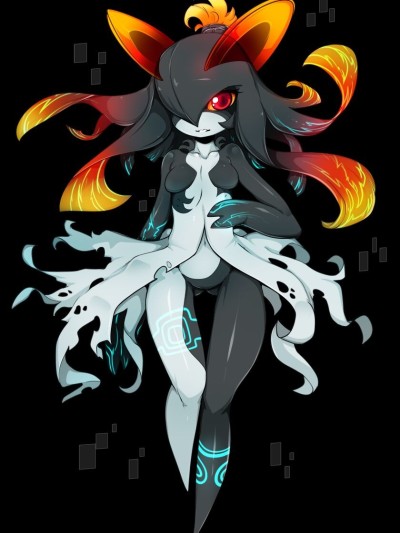 Midna P By Unknown Artist Backup