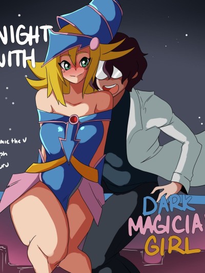 A Night With Dark Magician Girl