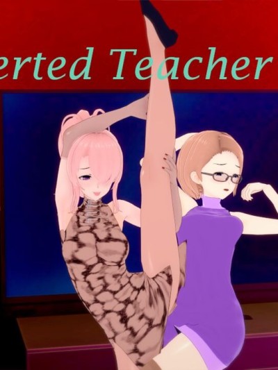 Perverted teacher