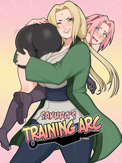 Sakura's Training Arc