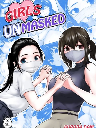 [Kurob Dam]Girls Unmasked