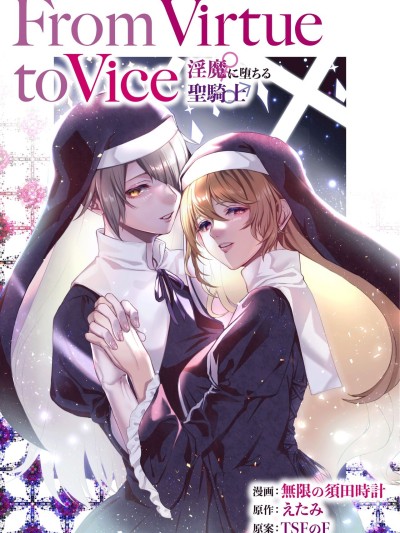 From Virtue to Vice ~Inma ni Ochiru Seikishi~ / From Virtue to Vice ~The Holy Knight That Falls To The Succubi~
