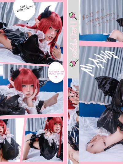 AikoUwU cosplay Rizu-kyun – Sono Bisque Doll