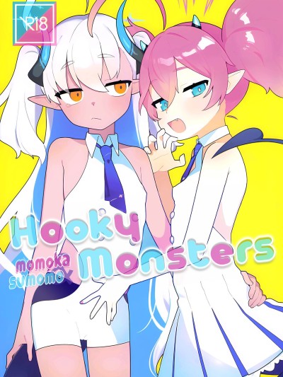 Osaborikaijyuu | Hooky Monsters