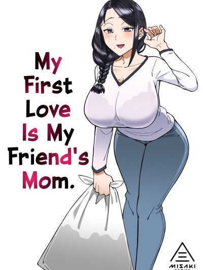 Hatsukoi no Hito wa, Tomodachi no Mama. | My First Love Is My Friend's Mom.