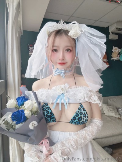 Okita Rinka (沖田凜花Rinka) – Bride