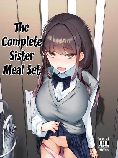 The Complete Sister Meal Set | Kanzen Shokuhouimo