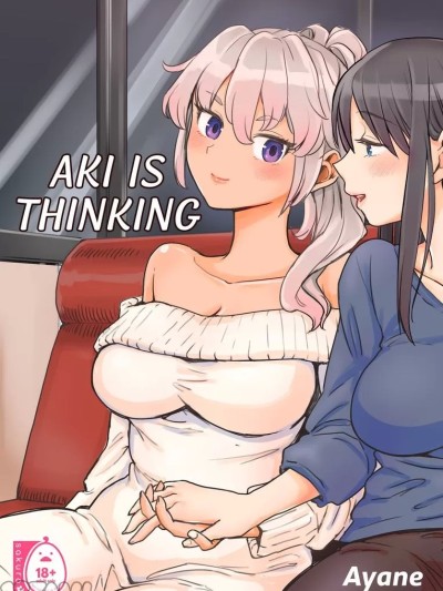 [Ayane]Aki Is Thinking