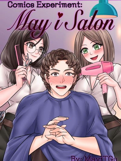 CE: May I Salon