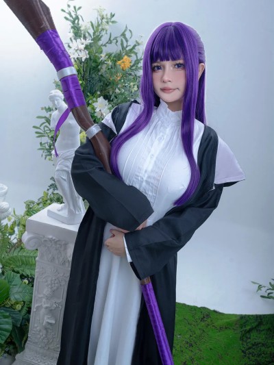 Azami cosplay Fern – Sousou no Frieren