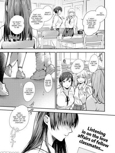 [Senoo Hibiteru] After-School Intro to Sexual Springtime