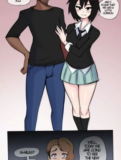 [SaltyXodium] Miles and Penny