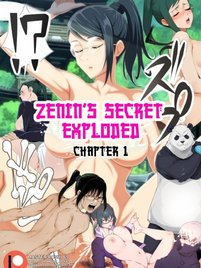 Zenin's Secret Exploded chapter 1