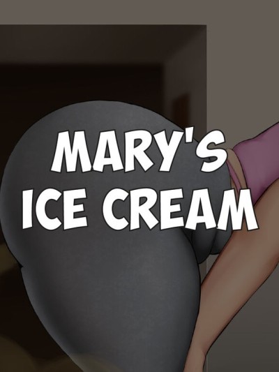 Mary’s Ice Cream by REDPAWG