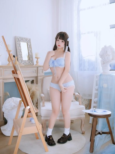 Rinaijiao-(日奈娇) – Art Student