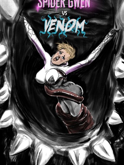 Meinfischer - Venom's Kiss: The Cumplete Saga