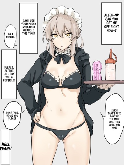 Saber Alter